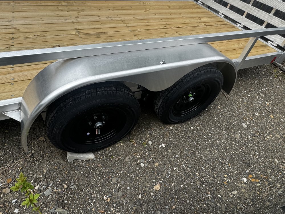 6' 5"x16' Xpress Utility