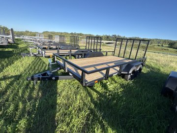 7'x14' HTC Group Limited Utility