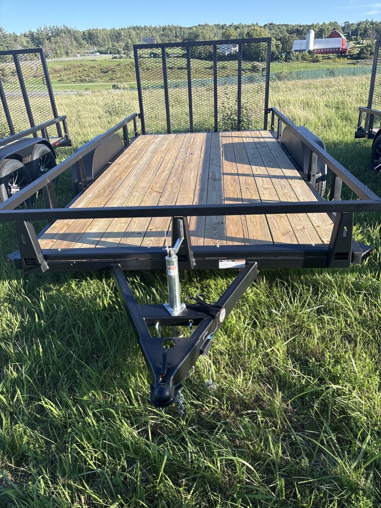 7'x14' HTC Group Limited Utility