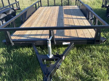 7'x14' HTC Group Limited Utility
