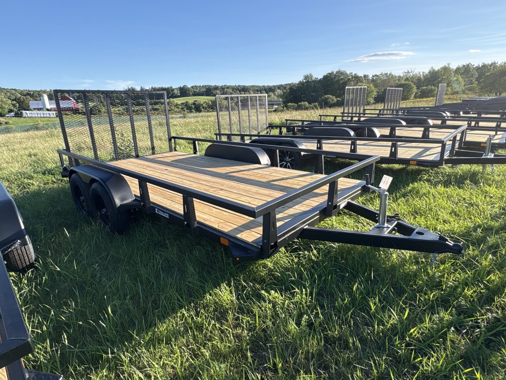 7'x14' HTC Group Limited Utility