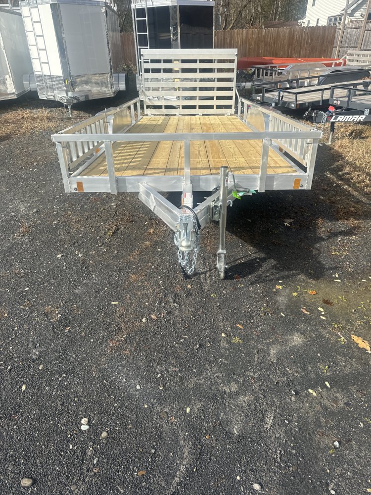 6' 5"x16' high country Utility