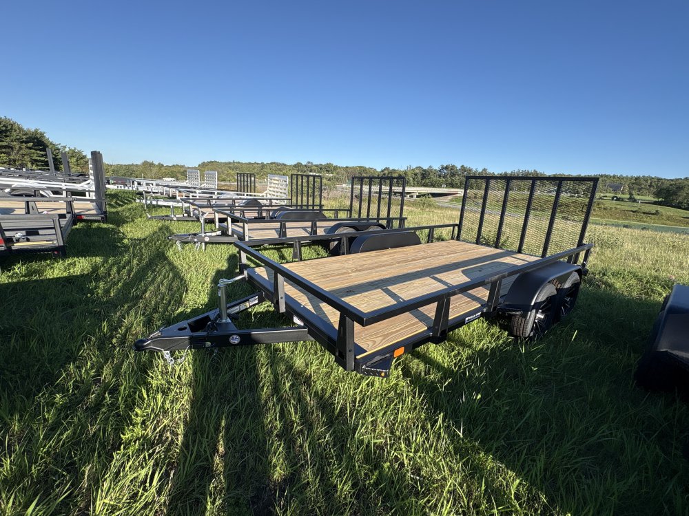 7'x14' HTC Group Limited Utility
