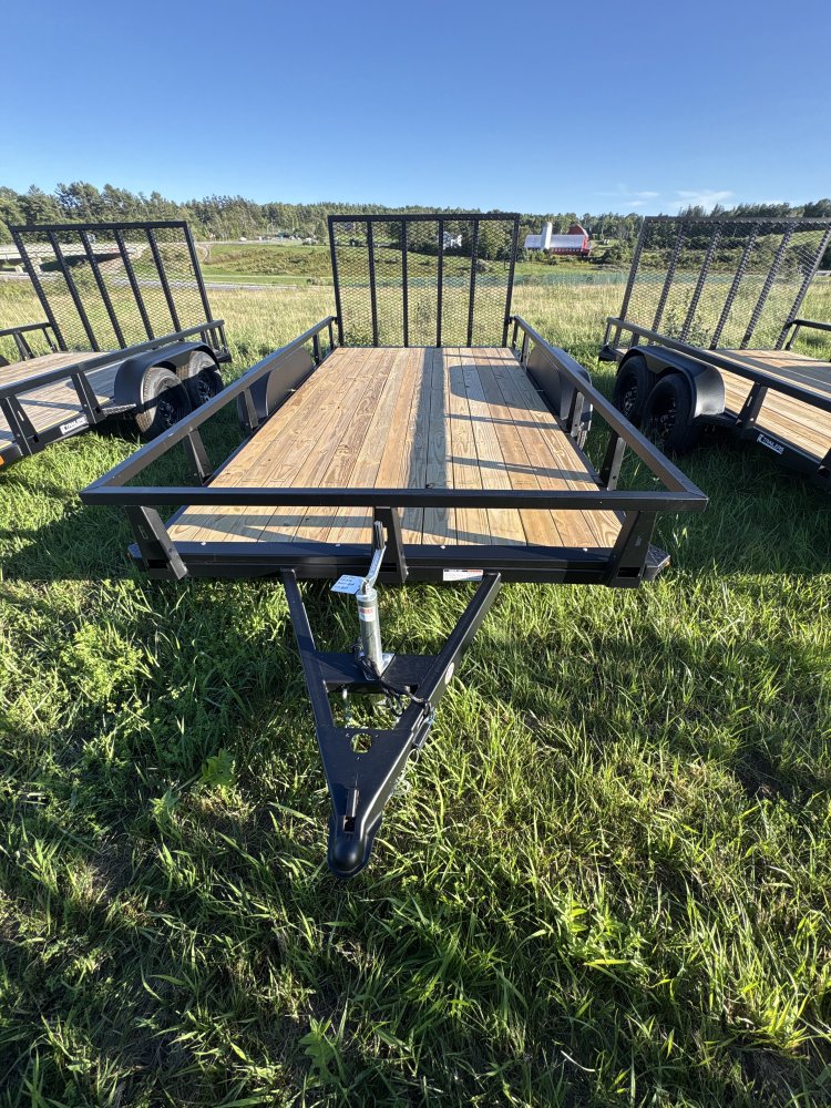 7'x14' HTC Group Limited Utility