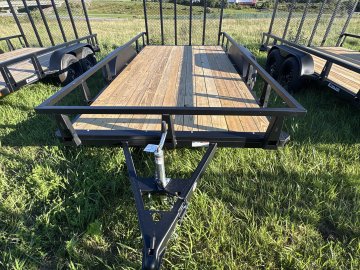 7'x14' HTC Group Limited Utility