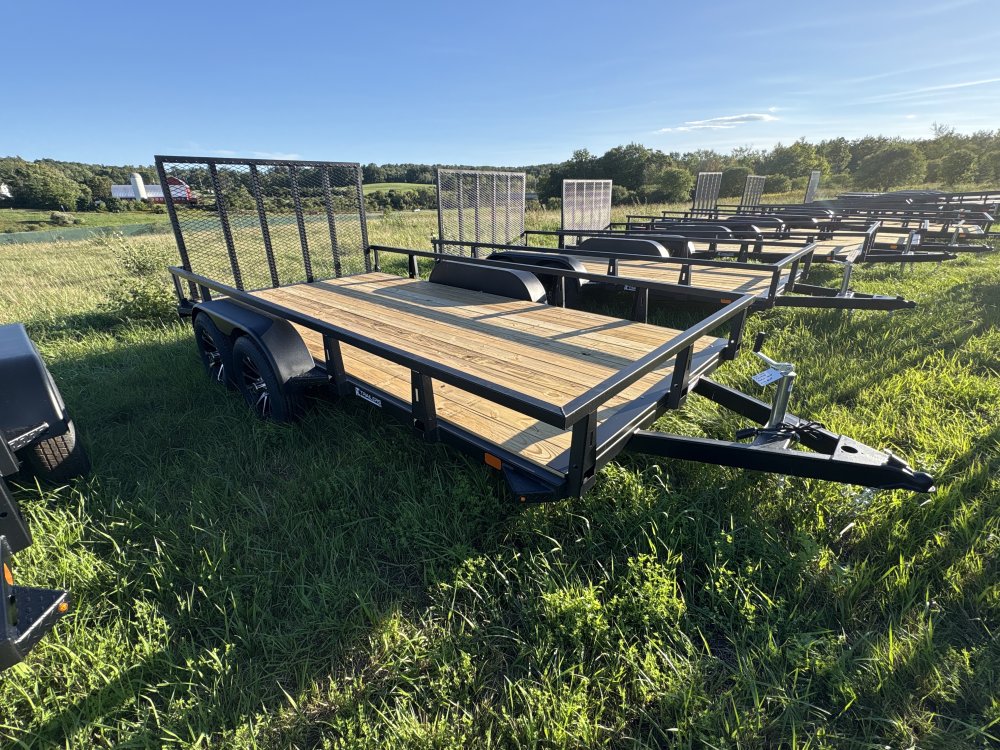 7'x14' HTC Group Limited Utility