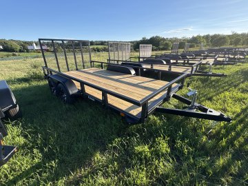 7'x14' HTC Group Limited Utility