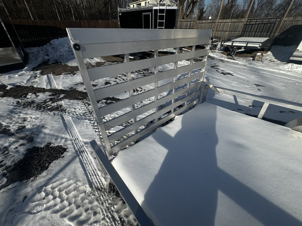 6' 6"x16' High Country Utility