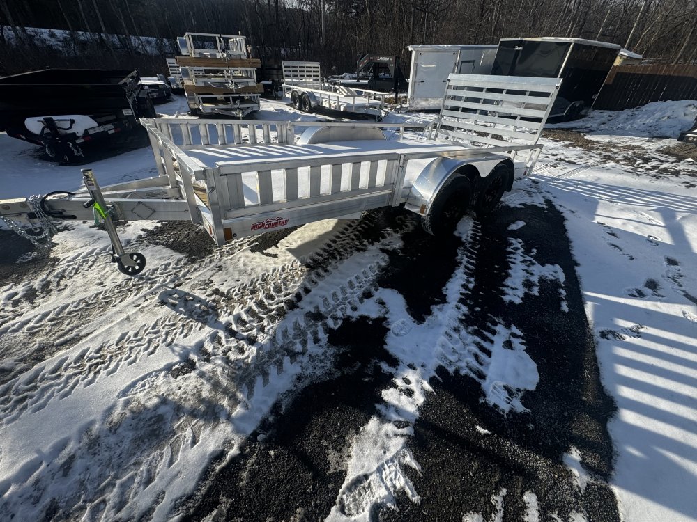 6' 6"x16' High Country Utility