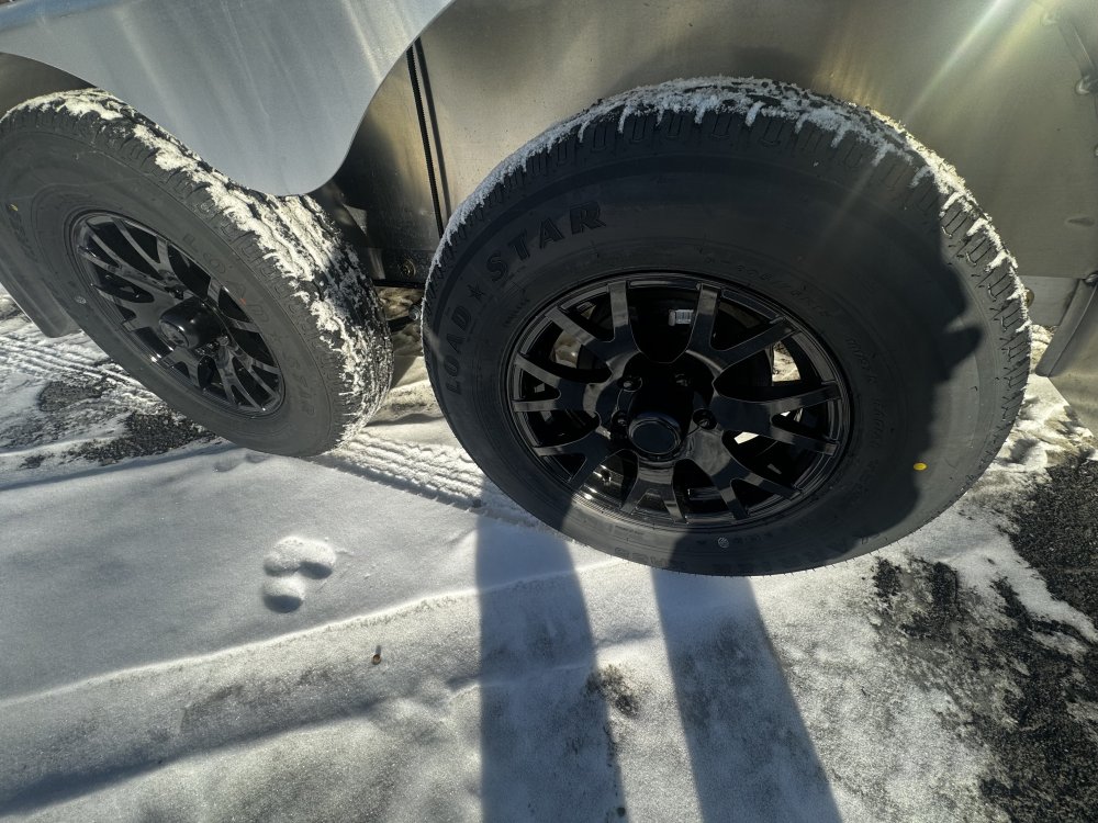 6' 6"x16' High Country Utility