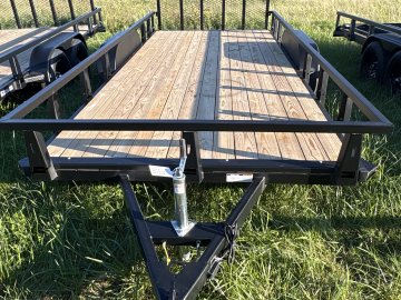7'x16' HTC Group Limited Utility