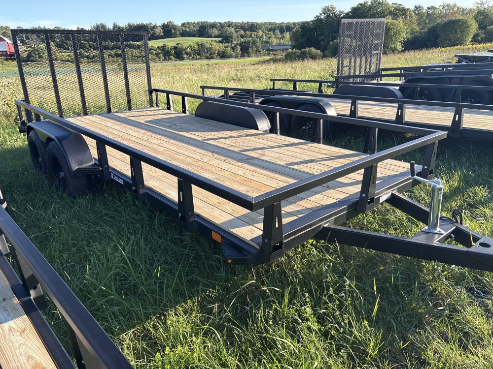 7'x16' HTC Group Limited Utility