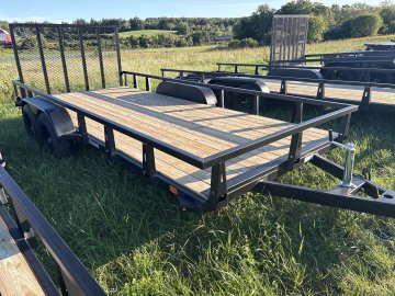 7'x16' HTC Group Limited Utility