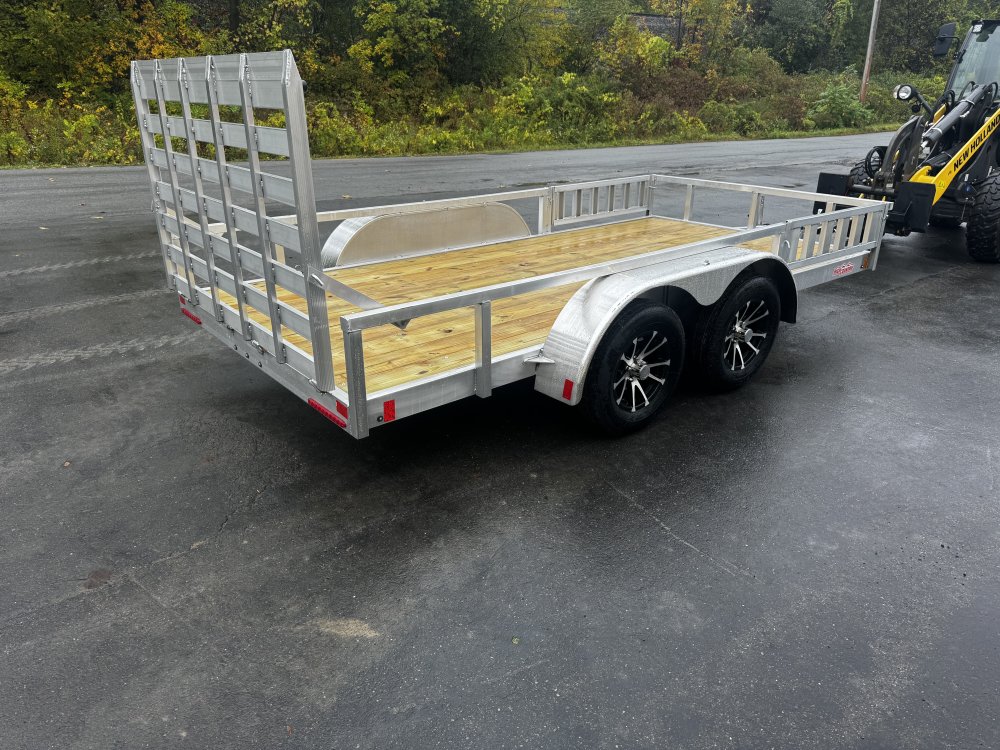 6' 6"x14' high country Utility