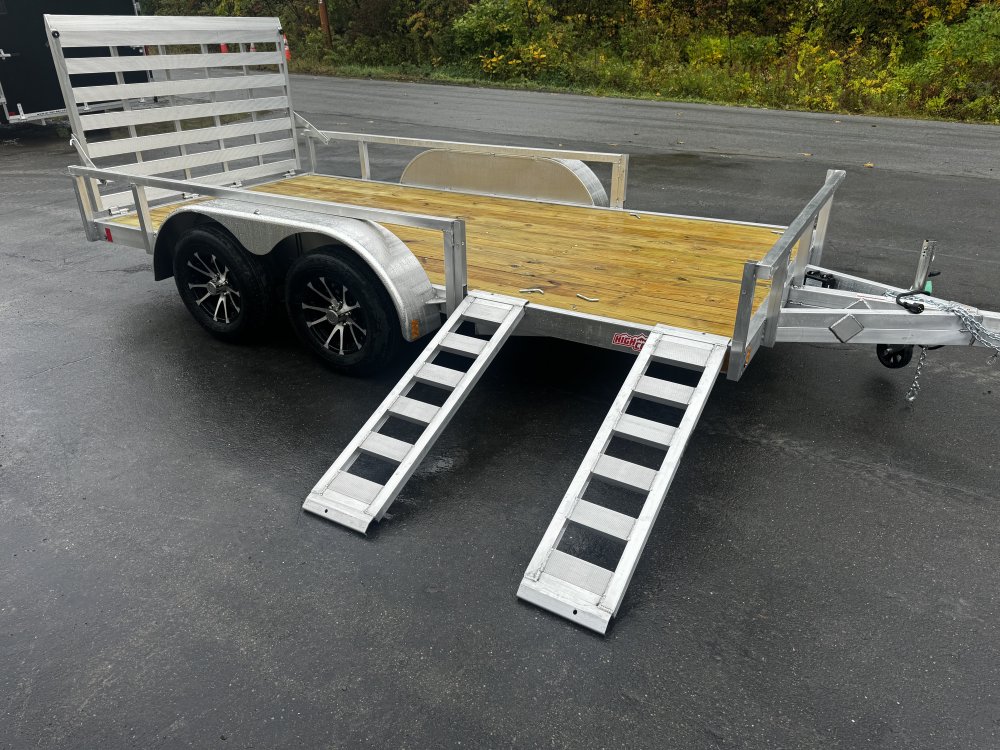 6' 6"x14' high country Utility