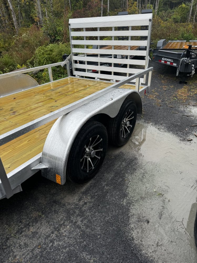 6' 6"x14' Xpress Utility