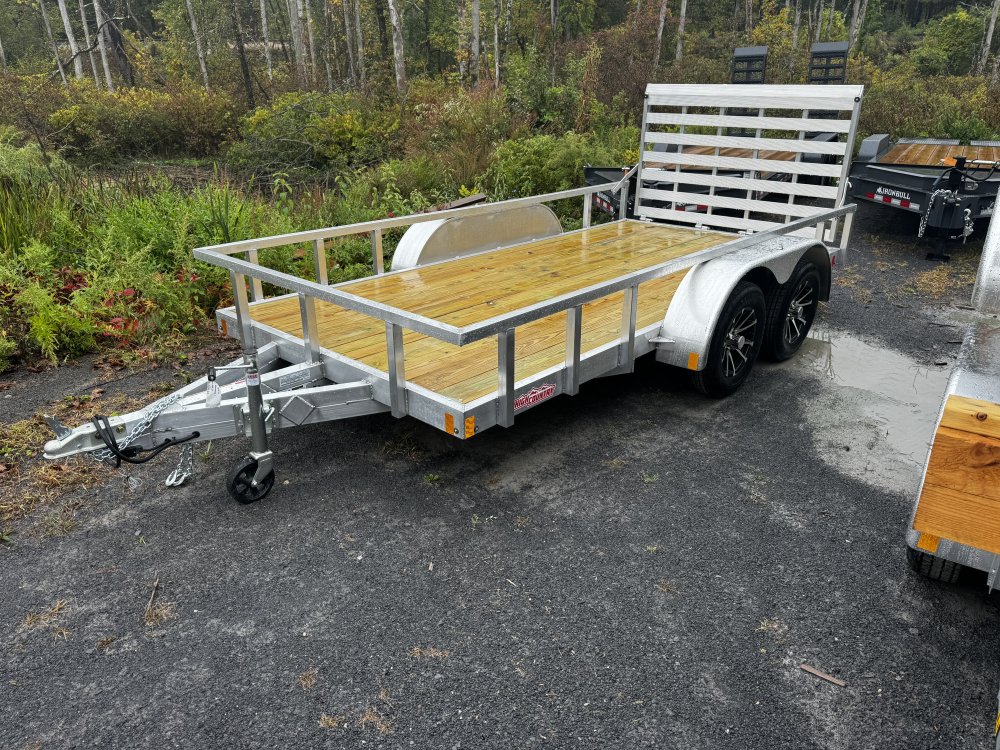 6' 6"x14' Xpress Utility