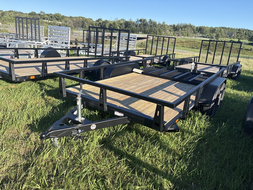 7'x12' HTC Group Limited Utility