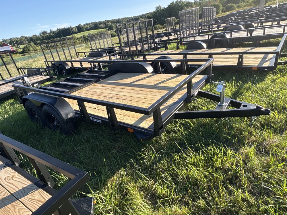 7'x12' HTC Group Limited Utility