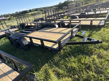 7'x12' HTC Group Limited Utility