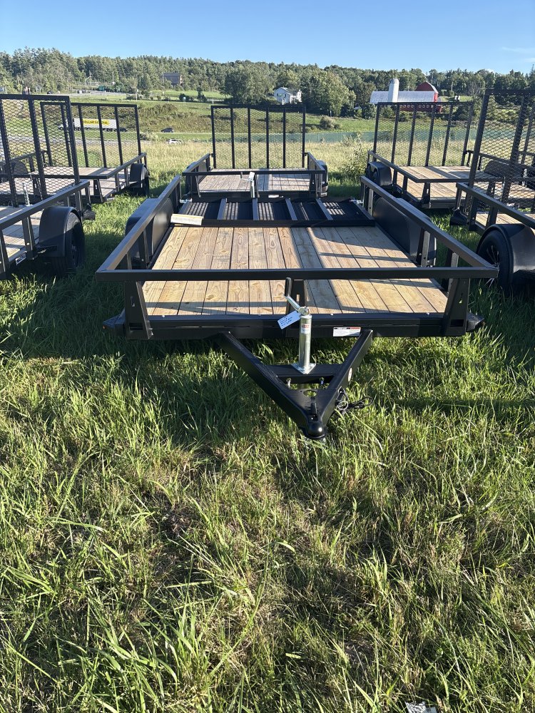 7'x12' HTC Group Limited Utility