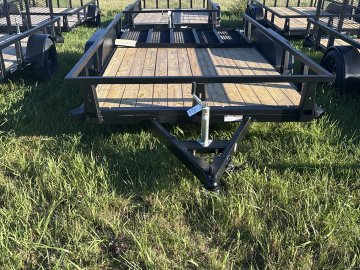 7'x12' HTC Group Limited Utility