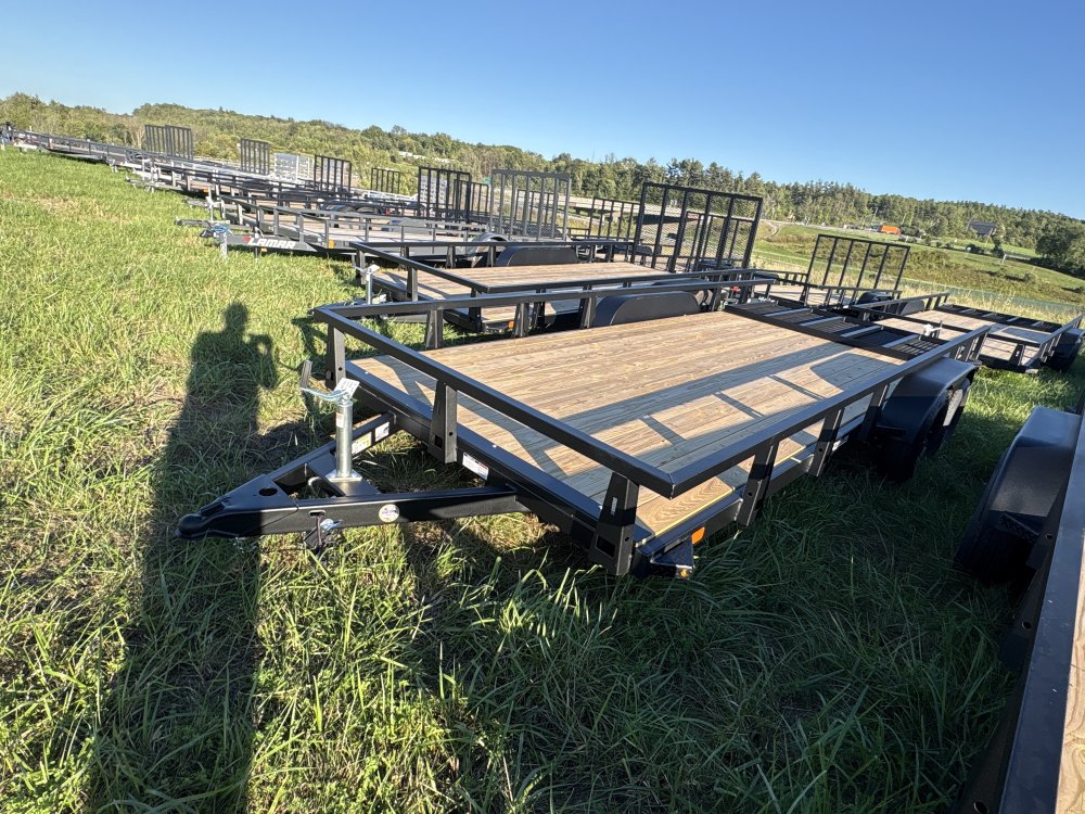 7'x18' HTC Group Limited Utility