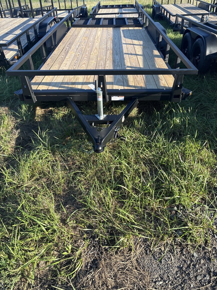 7'x18' HTC Group Limited Utility
