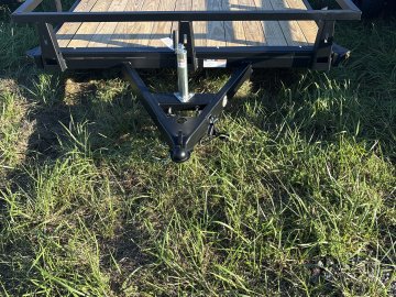 7'x18' HTC Group Limited Utility