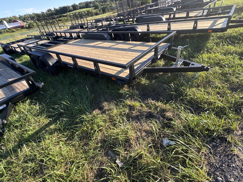 7'x18' HTC Group Limited Utility