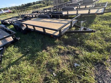 7'x18' HTC Group Limited Utility