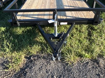 7'x18' HTC Group Limited Utility