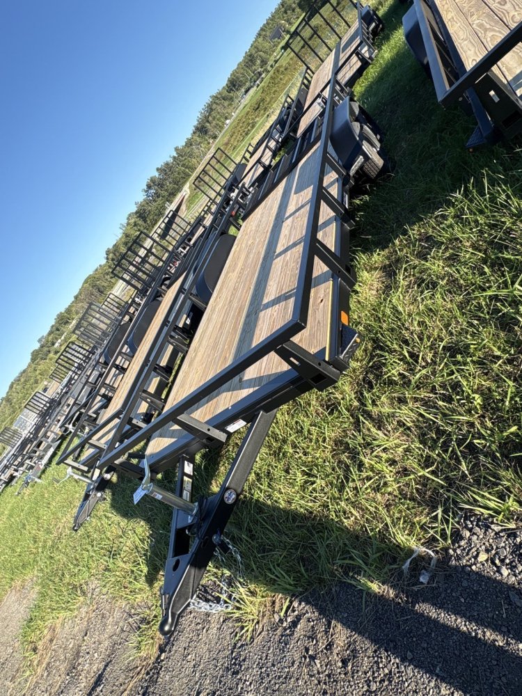 7'x18' HTC Group Limited Utility