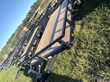 7'x18' HTC Group Limited Utility