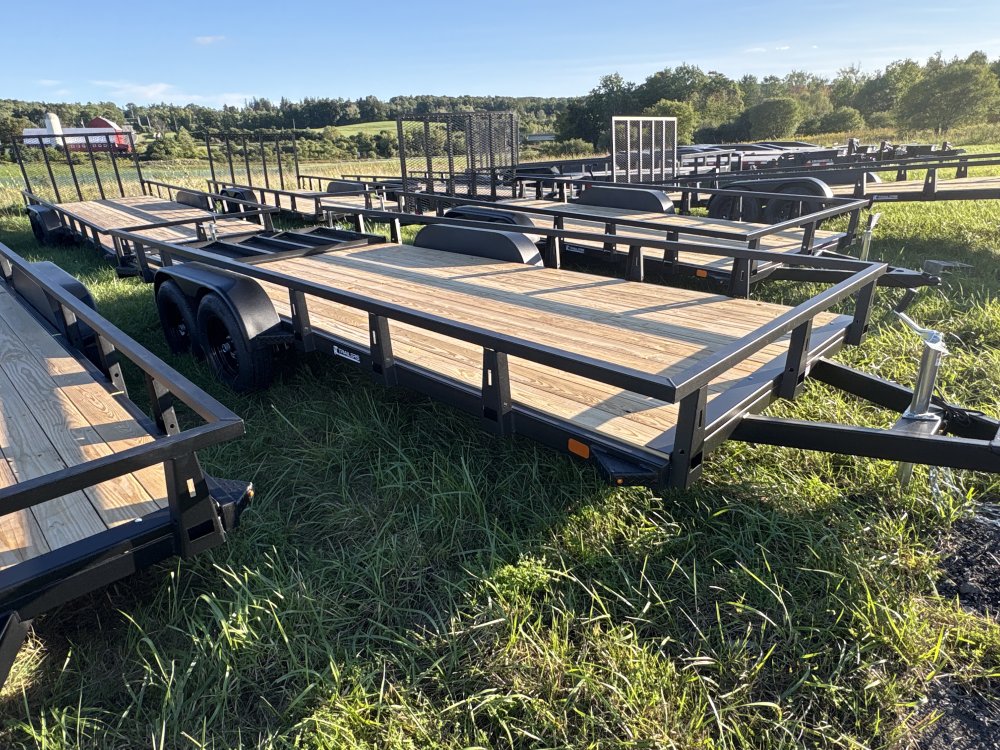 7'x18' HTC Group Limited Utility