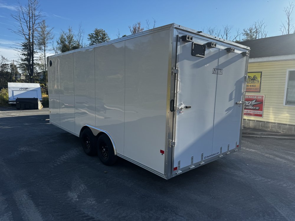 8.5'x20' Xpress Enclosed Cargo