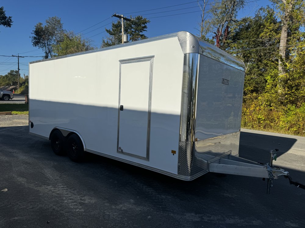8.5'x20' Xpress Enclosed Cargo