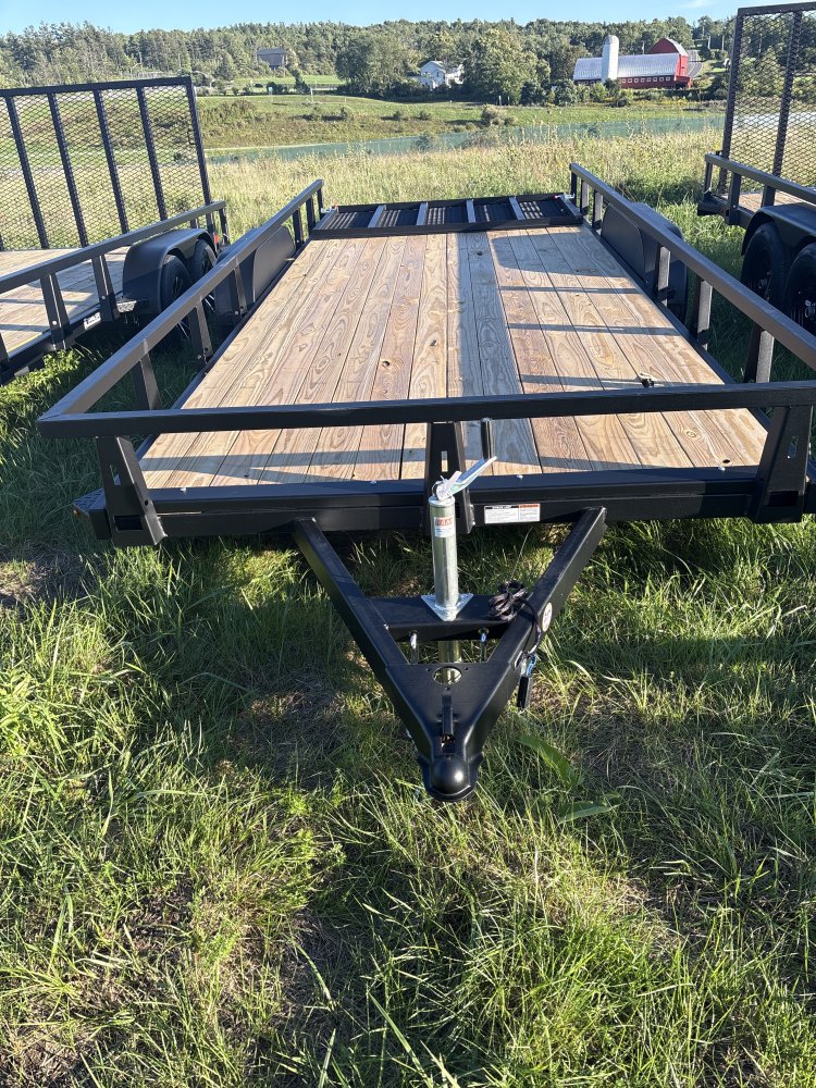 7'x18' HTC Group Limited Utility