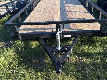 7'x18' HTC Group Limited Utility