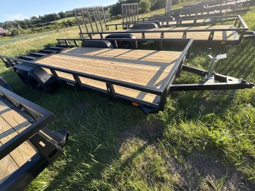 7'x18' HTC Group Limited Utility