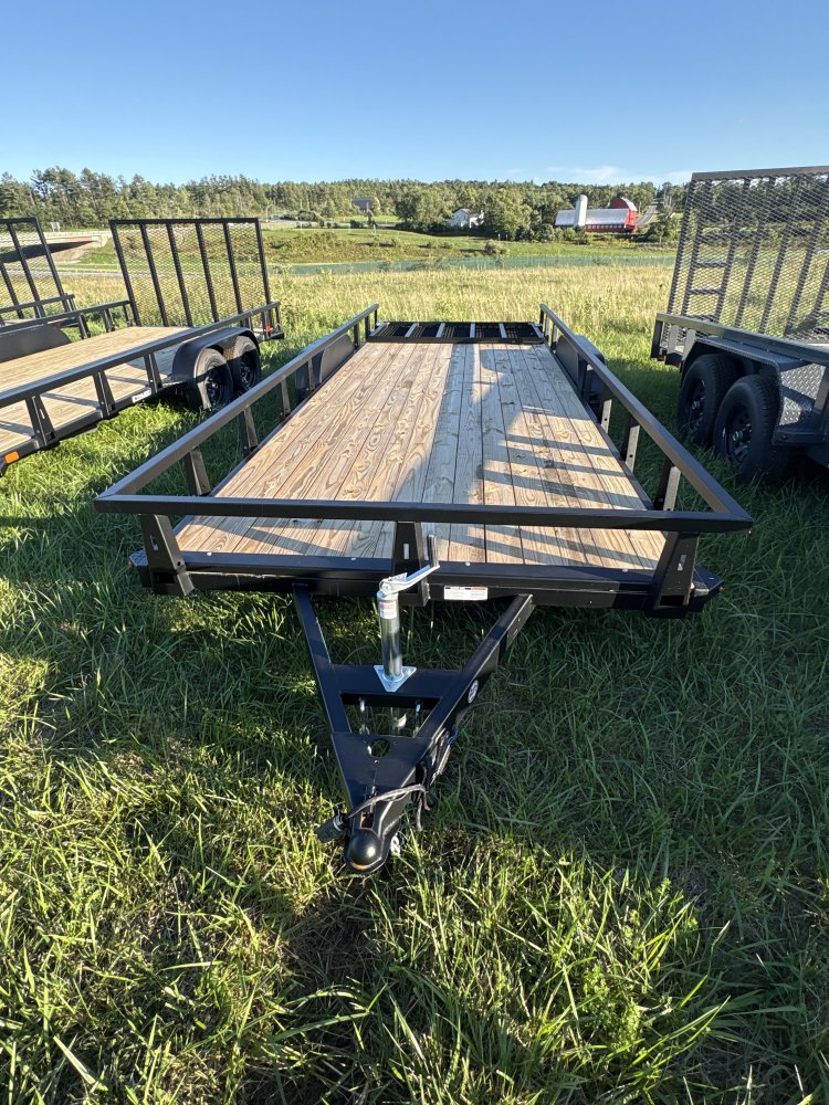 7'x20' HTC Group Limited Utility