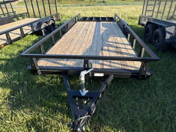 7'x20' HTC Group Limited Utility