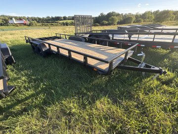 7'x20' HTC Group Limited Utility