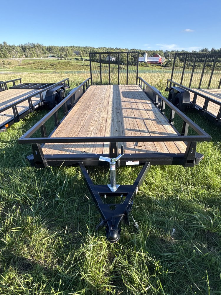 7'x20' HTC Group Limited Utility