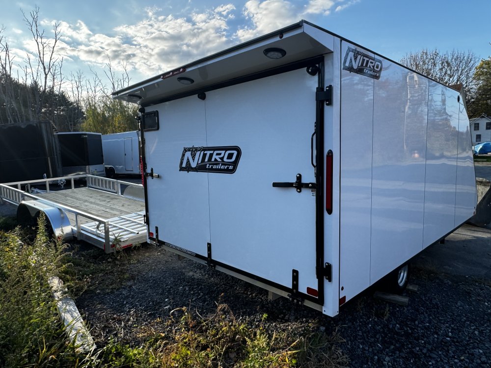 101"x14' nitro Snowmobile