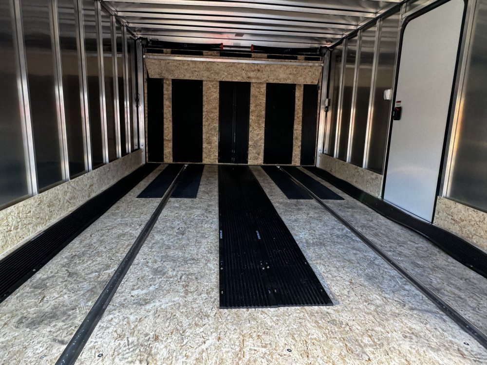 101"x14' nitro Snowmobile