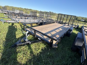7'x16' HTC Group Limited Utility
