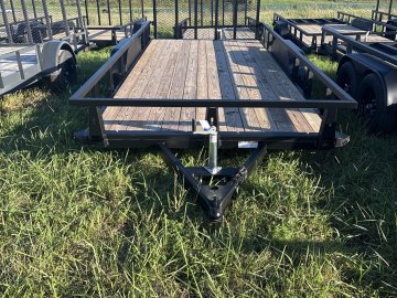 7'x16' HTC Group Limited Utility