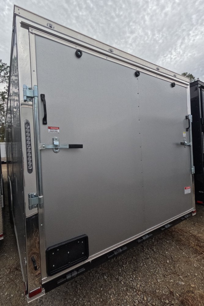 6'x24' Quality Cargo Enclosed Cargo
