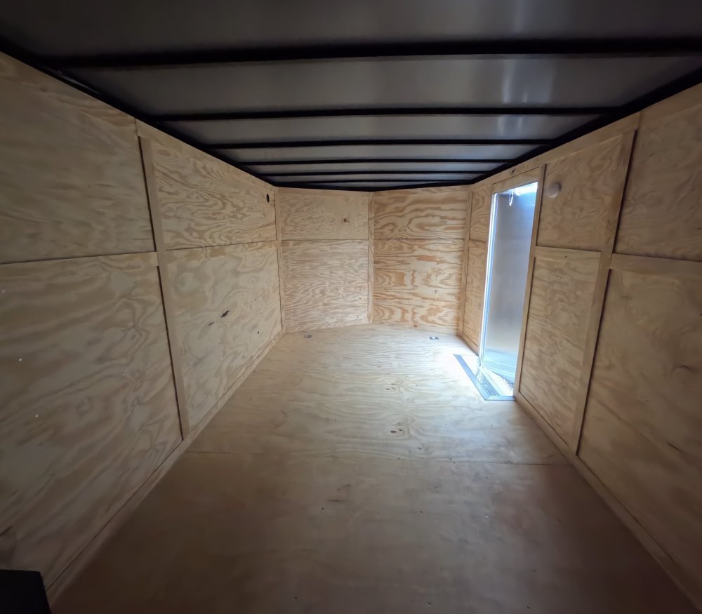 6'x24' Quality Cargo Enclosed Cargo